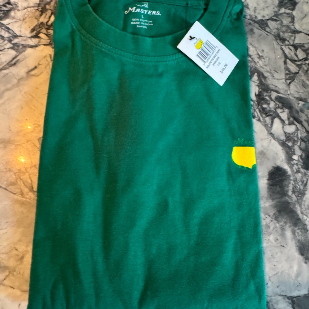 Masters Long sleeve T-shirt